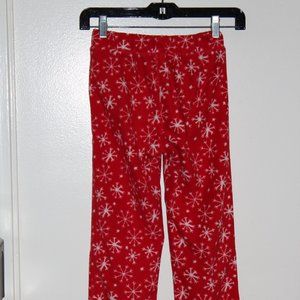 Girls Polar Fleece Sleep Pants